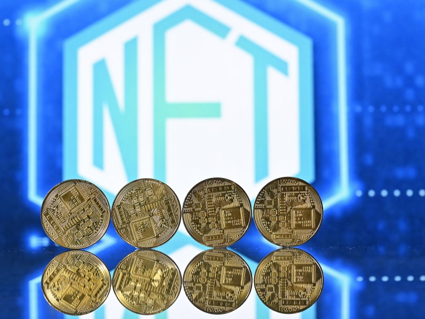 The main currency of NFTs is attention The main currency of NFTs is attention