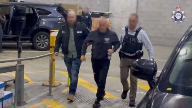 涉嫌充当间谍 澳警逮捕原籍俄罗斯夫妇
