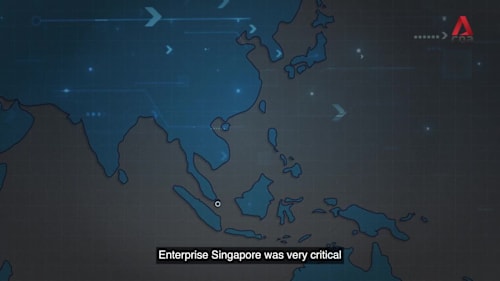 Powering the Future of Innovation: From Startup to Success – Building Singapore’s Innovation Foundation 