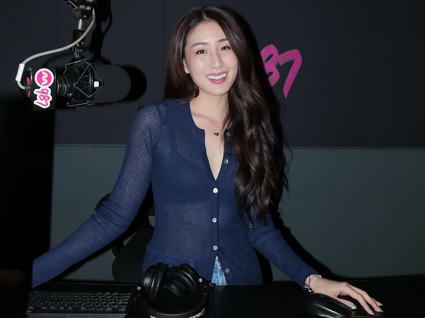 987FM DJ Kimberly Wang announces she's leaving Mediacorp 987FM DJ Kimberly Wang announces she's leaving Mediacorp