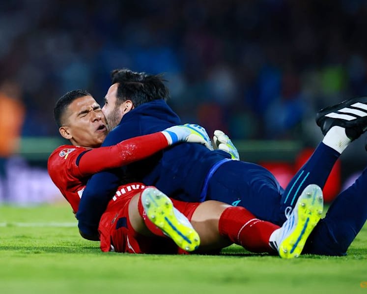 Cruz Azul beat Pumas to win Liga MX Clausura title