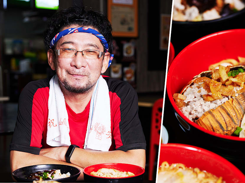 Japanese Mee Pok Hawker Back In S&rsquo;pore With New Stall After Closing Tokyo Shop