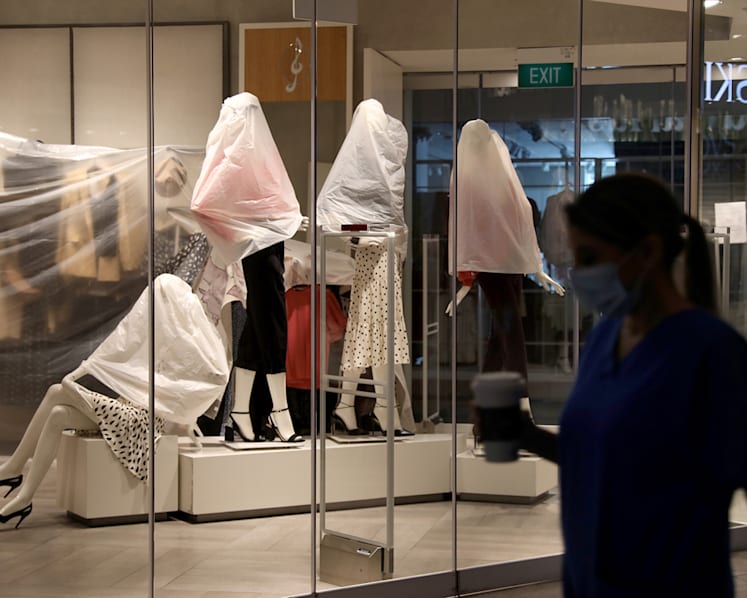 Economists downgrade Singapore's GDP forecast following circuit breaker extension