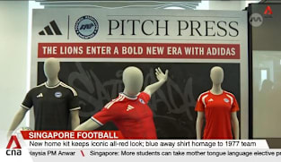 Singapore football: FAS inks multi-year deal with Adidas to grow local game 