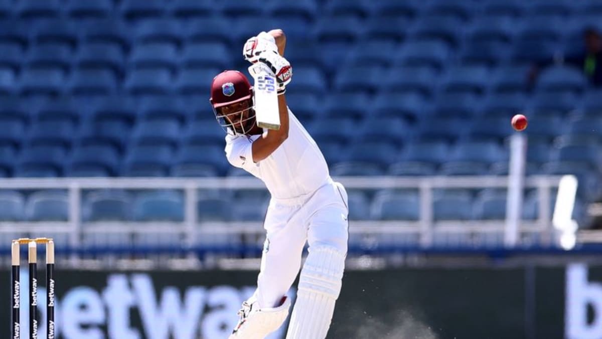 Chase appointed West Indies test captain