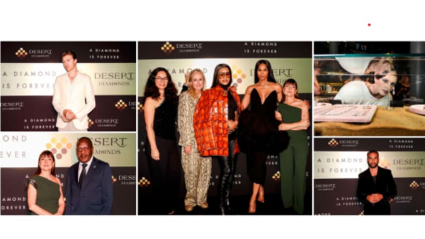 A Diamond is Forever celebrates Desert diamonds