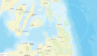  Gempa bumi kuat landa Mindanao, Filipina