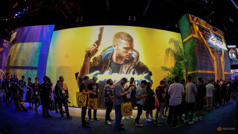 CD Projekt launches Cyberpunk 2077 game on Nintendo Switch 2