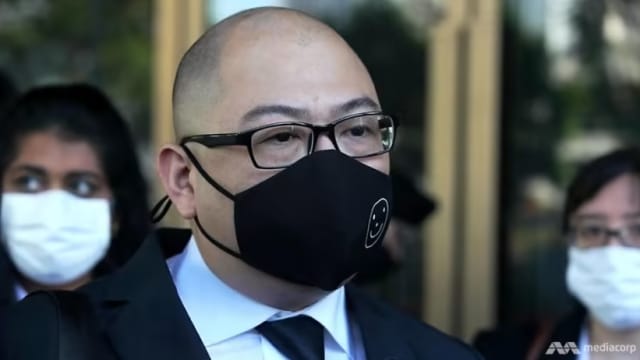 高庭：TOC总编辑许渊臣 无需额外服刑或缴付罚款