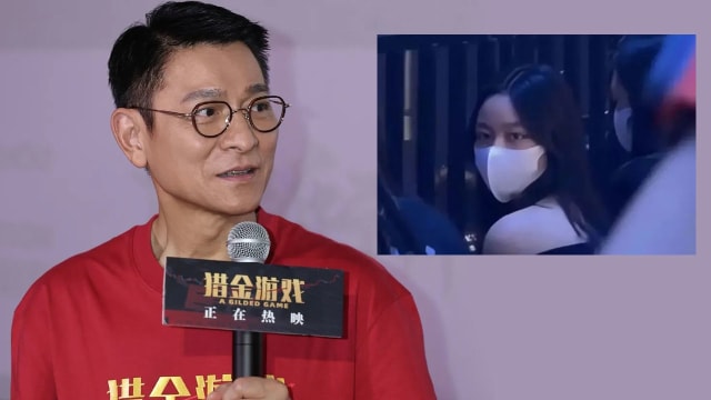 12岁女儿学校“炫父”，向同学说“我爸是刘德华”，竟没人相信！