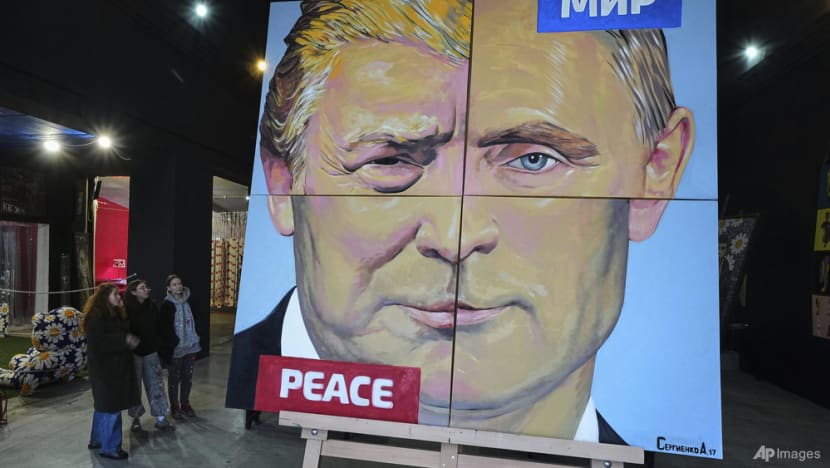 Trump, Putin agree halt to Ukraine energy attacks but no ceasefire
