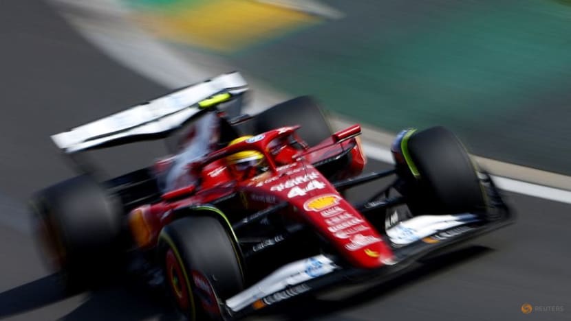 Ferrari boss Vasseur has no doubts Hamilton will settle quickly Ferrari boss Vasseur has no doubts Hamilton will settle quickly