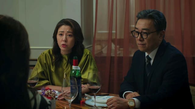 至死不渝（第14集）：瀞芸被David所杀