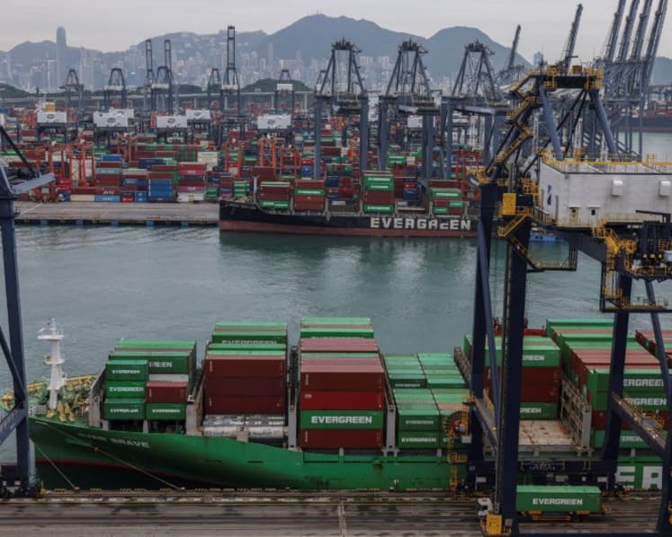 Hong Kong Q1 GDP expands 5.9% year-on-year, government maintains 2026 growth forecast