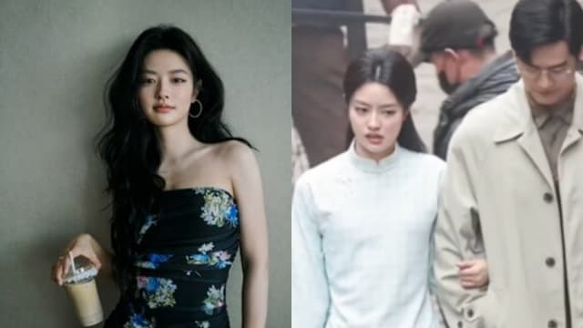 片场摆臭脸催促工作人员被网友炮轰，徐若晗公开道歉