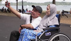 On The Red Dot: Left To Care - Watching You 24/7