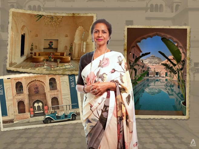 At 22, she took charge of The Park Hotels. Decades later, she is still shaping its future