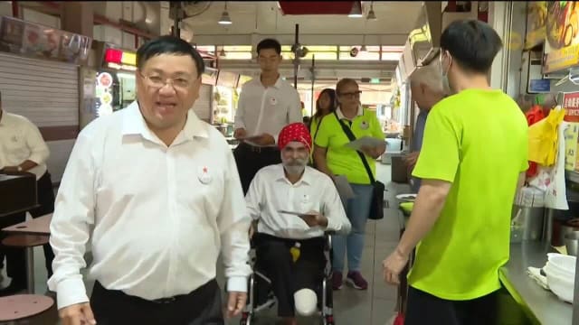 谢昀恺加入民主联盟 与林睦荃联手出战白沙-樟宜