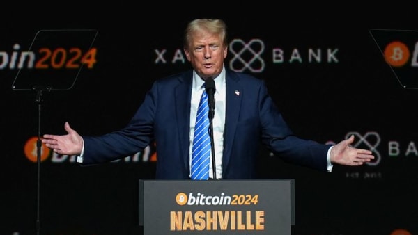 Trump's crypto ventures cause tensions to bubble over as Democratic lawmaker scuttles key hearing - Channel News Asia (Picture 2)