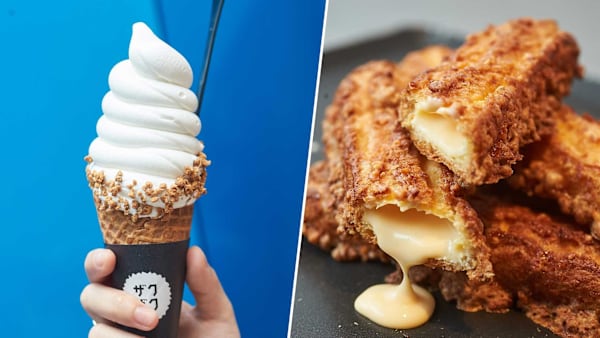 Tokyo's Croquant Chou Zakuzaku Opens At Ion Orchard & The Best