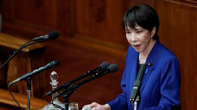 日本强调奉行专守防卫 驳斥中国指日将无端行使自卫权说法