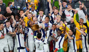 டாட்டன்ஹாம் மாபெரும் வெற்றி 