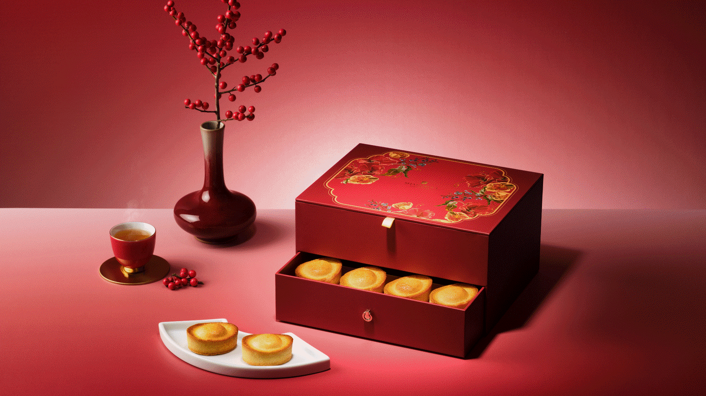 今年年饼买哪家？送礼最体面、包装最可爱、最讨好长辈的一次盘点