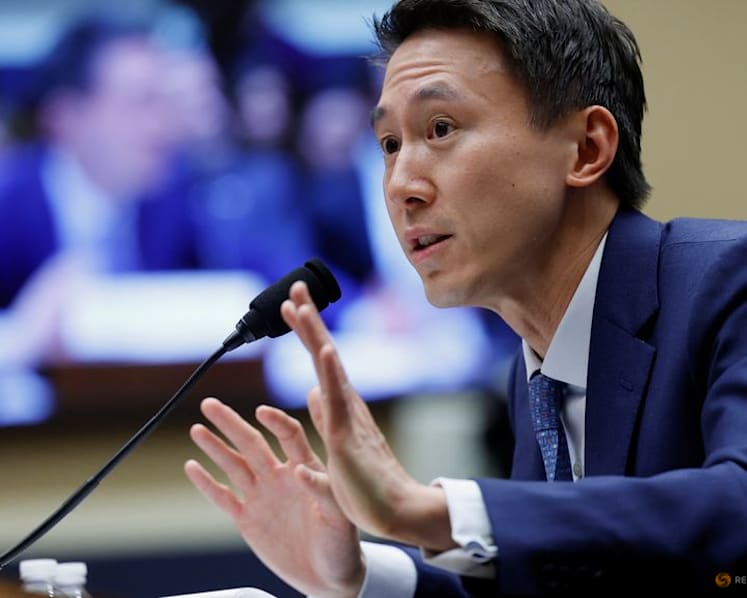 Commentary: How did the Singaporean CEO of TikTok do in Washington?