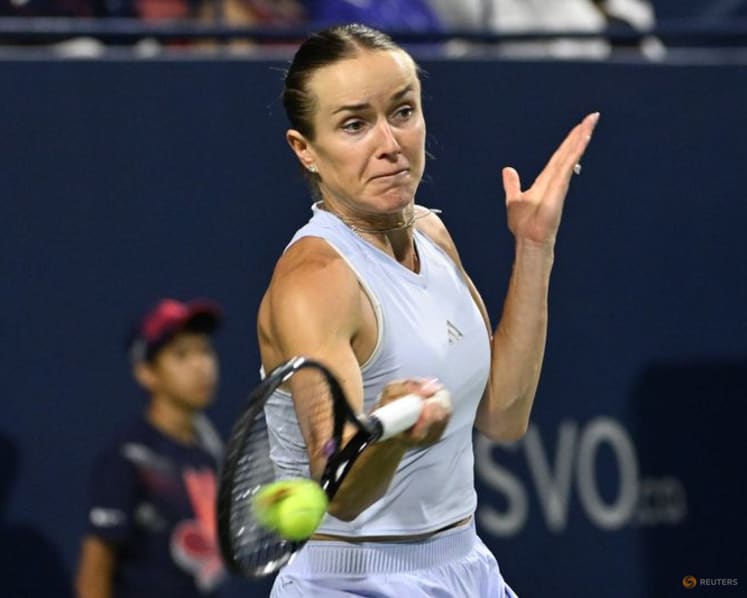 Swiatek to face Svitolina in Canadian Open semis