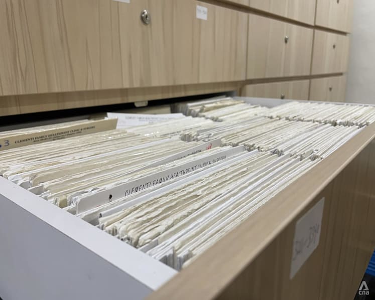 Pen, paper and 30 years of practice: Older GPs worry mandatory digital records may push them to retirement