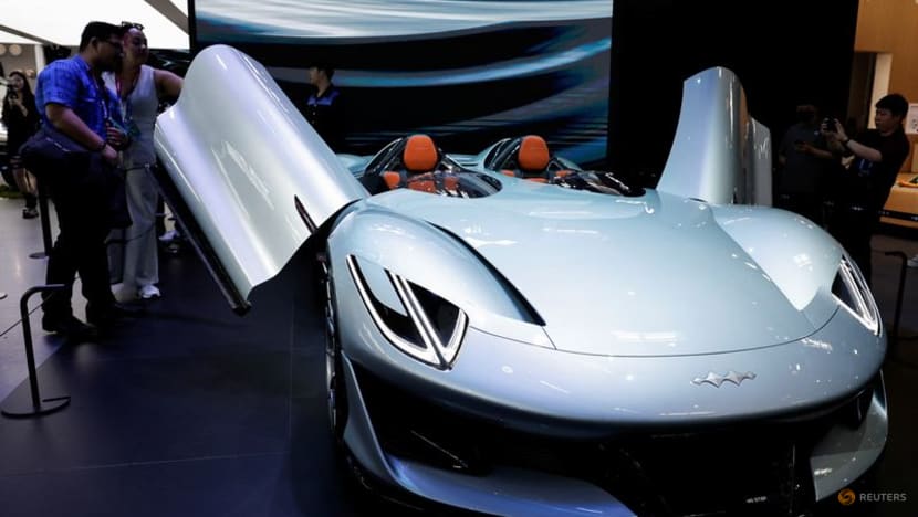 BYD's off-road brand Fangchengbao offers discount for Huawei assisted driving system  