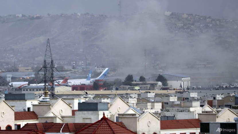 Taliban kill mastermind of suicide bombing at Kabul airport Taliban kill mastermind of suicide bombing at Kabul airport