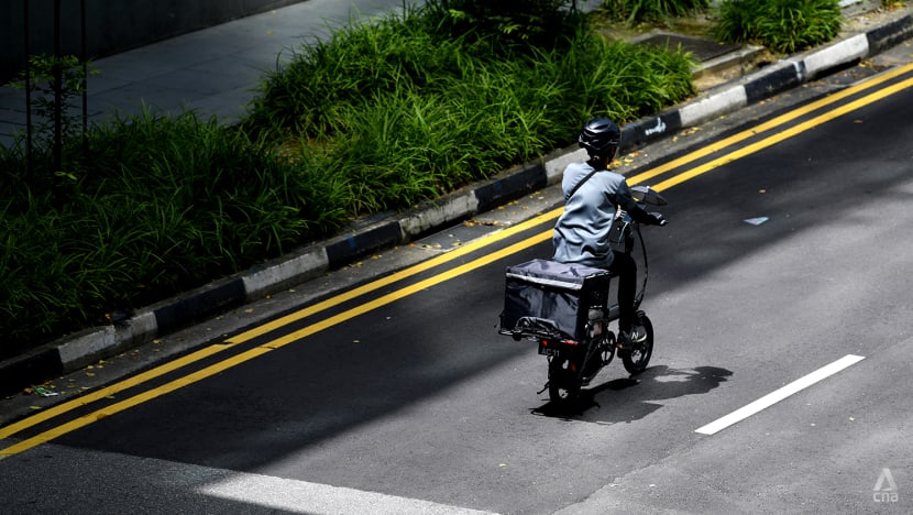 NTUC to form new platform work associations with legal powers if Bill passes NTUC to form new platform work associations with legal powers if Bill passes