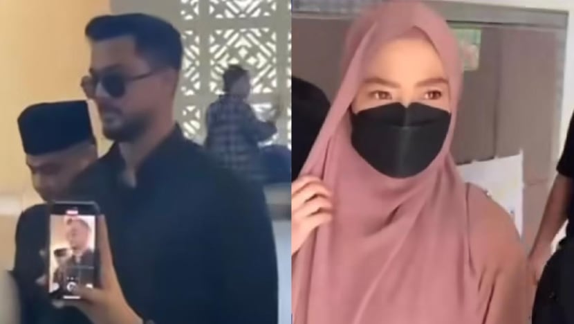 Perbicaraan kes khalwat Aliff Aziz, Ruhainies ditangguh ke Feb tahun depan Perbicaraan kes khalwat Aliff Aziz, Ruhainies ditangguh ke Feb tahun depan