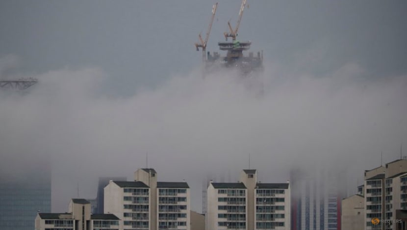 South Korea vows all-out effort to stabilise rising house prices South Korea vows all-out effort to stabilise rising house prices