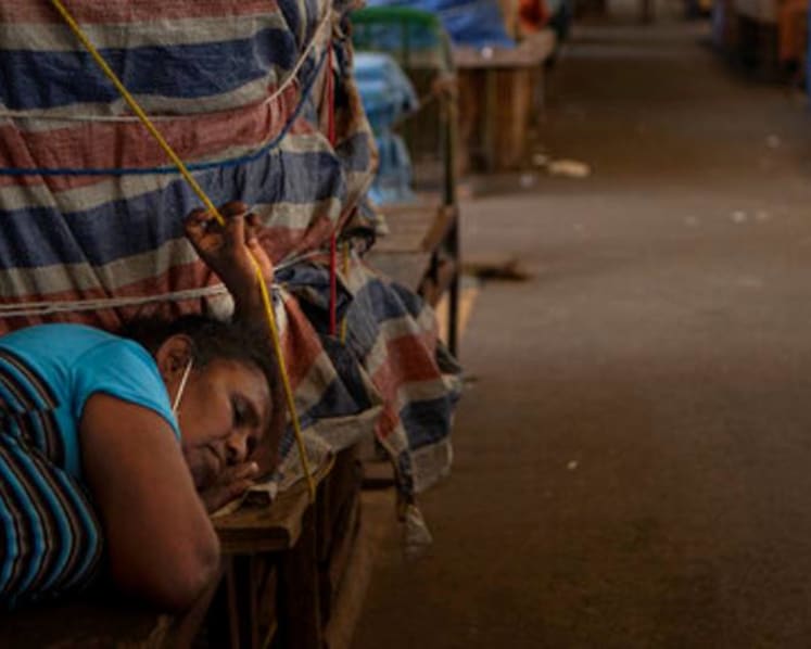 Sri Lanka economy in crisis as debt mounts, reserves dwindle