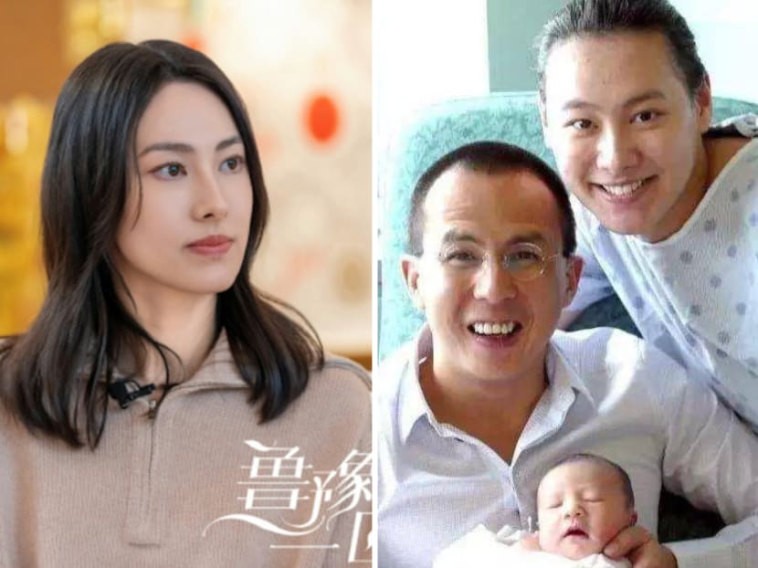 Isabella Leong broke up with HK billionaire Richard Li because 'he’s too popular with women'