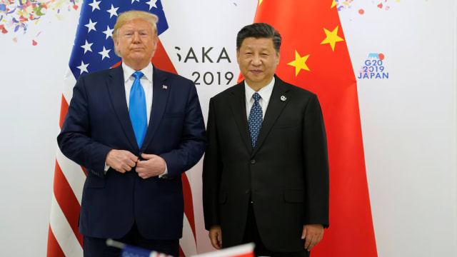 华尔街日报：特朗普计划上任后百日内访华
