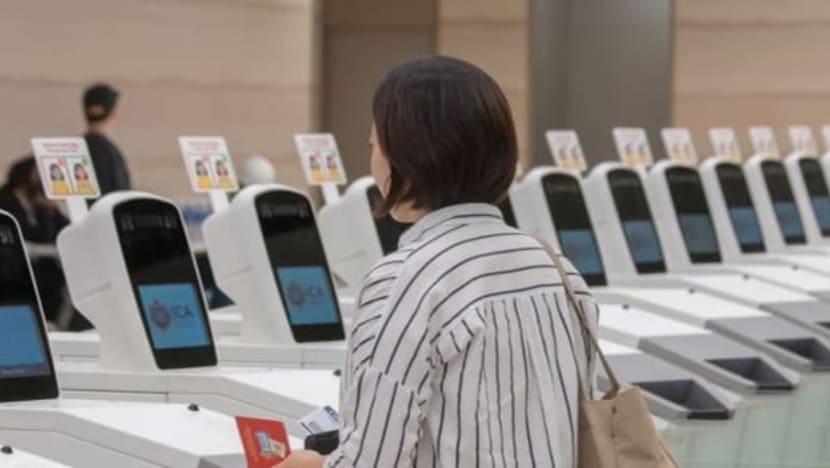 230 more automated lanes at Singapore's border checkpoints planned for 2024
