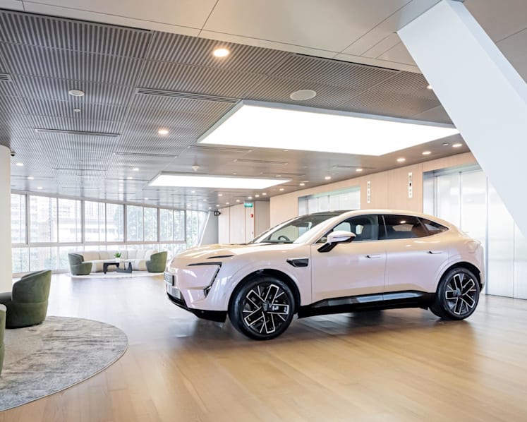 Avatr 11: The all-electric SUV born from intelligent design and innovation