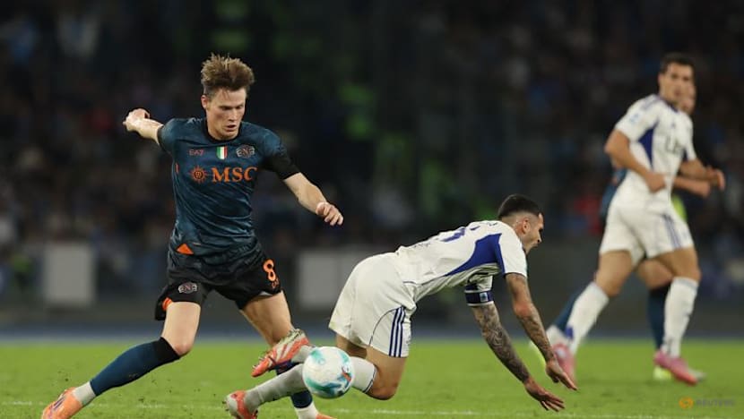 Napoli's Milinkovic-Savic saves Morata's penalty in goalless draw with Como