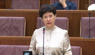 Indranee Rajah on efforts to celebrate and support families