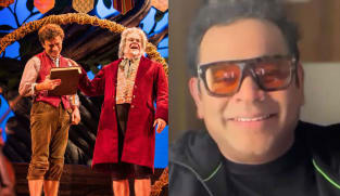 AR Rahman on The Lord Of The Rings musical, Singapore adventures and Ramayana