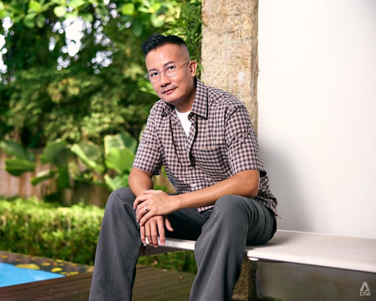 Will seven-time best actor Chen Hanwei step down from Star Awards 2026? This is what he has to say