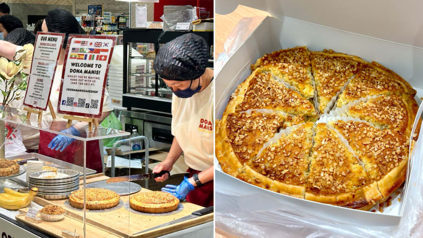 Dona Manis Cake Shop Branches Out Of Katong For The First Time With Takashimaya Pop-Up