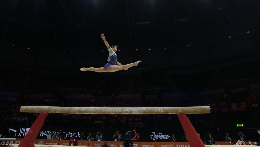 Commentary: Why covering up skimpy sports uniforms is a big deal for female athletes Commentary: Why covering up skimpy sports uniforms is a big deal for female athletes