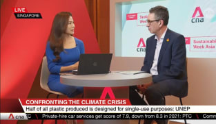 Worsening plastic pollution has become a climate problem: Expert