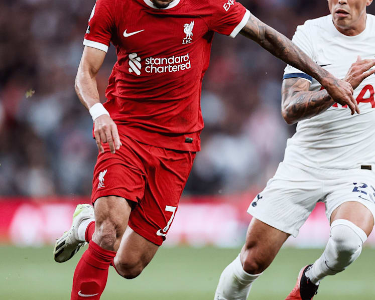 Commentary: ‘I can’t do anything’ - Liverpool’s VAR blunder boils down to human error  