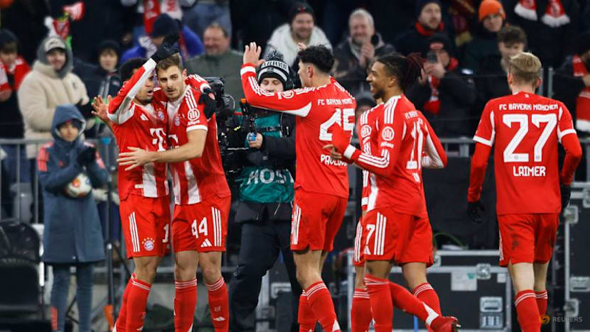 Title race is far from over, Bayern bosses warn after big win