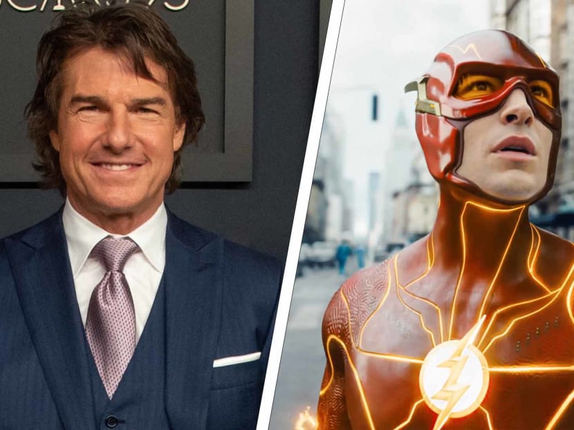 The Flash director delighted that Tom Cruise likes the movie: 'It was a confidence boost'